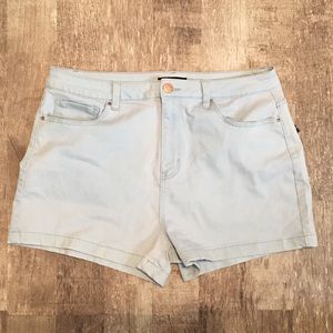 NWT Forever 21 Jean Shorts